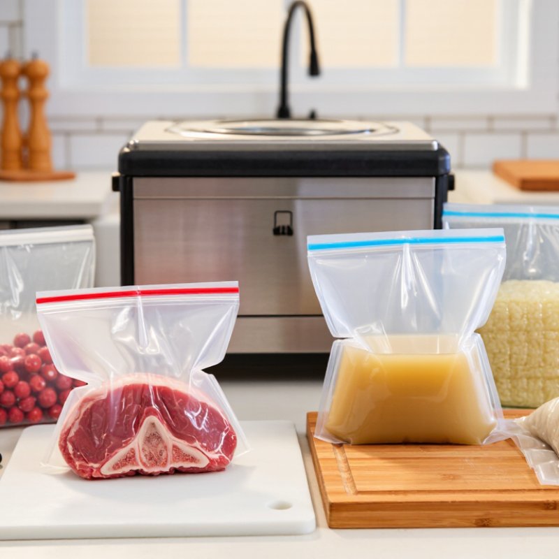 7 Tips for Choosing Universal Vacuum Sealer Bags