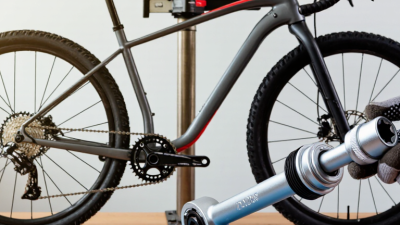How to Use a Square Taper Bottom Bracket Tool?