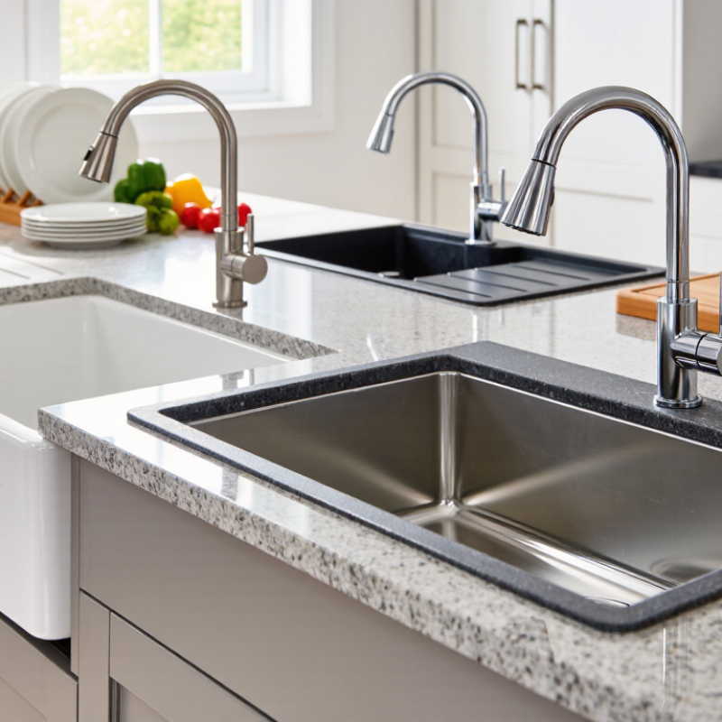 10 Best Undermount Kitchen Sinks for Global Buyers