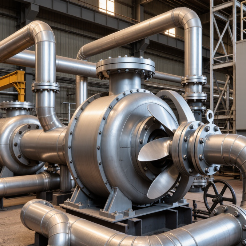 7 Tips for Choosing the Right Underflow Pump
