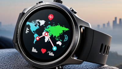 2026 Best GPS Fitness Smartwatch for Global Buyers
