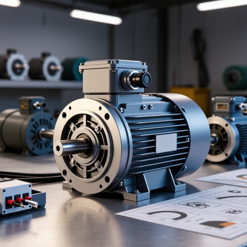 How to Choose an AC Motor?