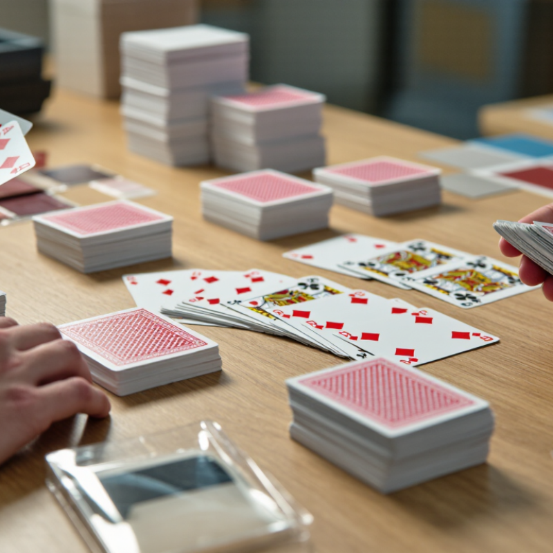 7 Tips to Choose a Professional Card Games Manufacturer