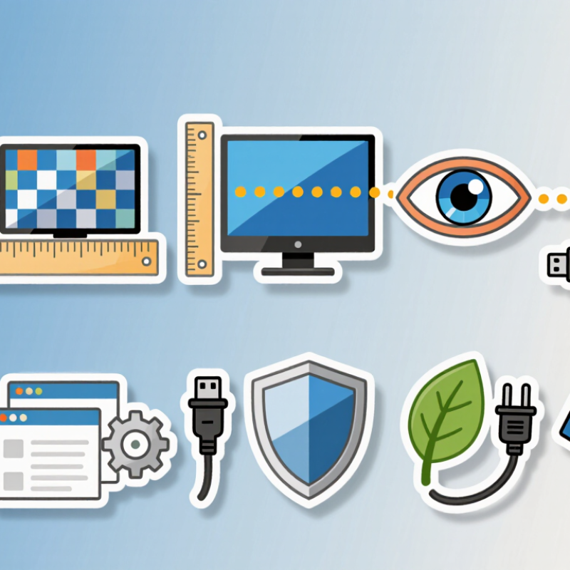 10 Tips for Choosing the Best Display Screen for Your Business
