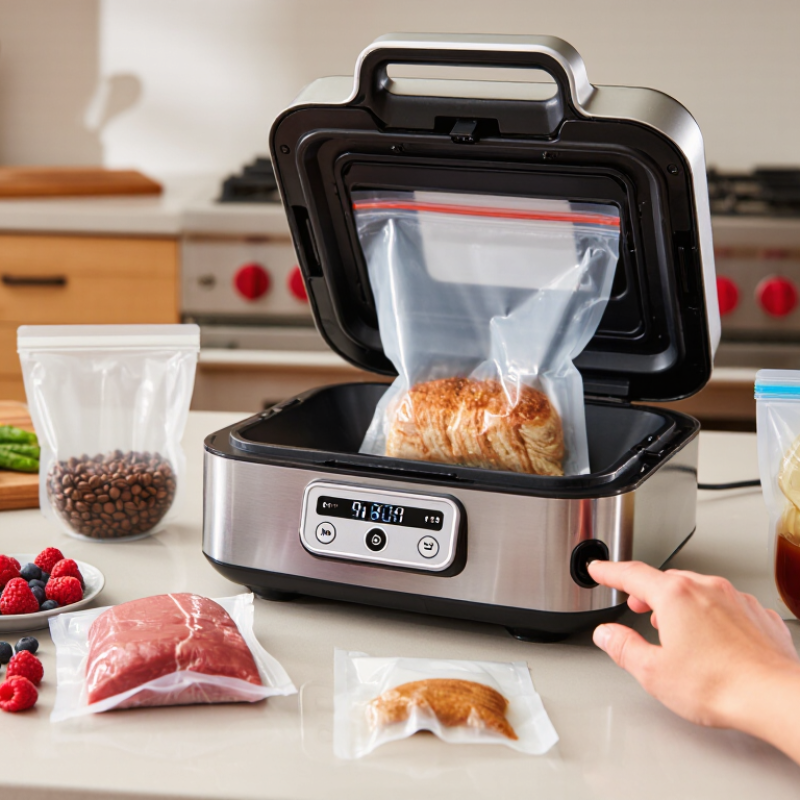 How to Choose a Food Sealer Machine in 2026?