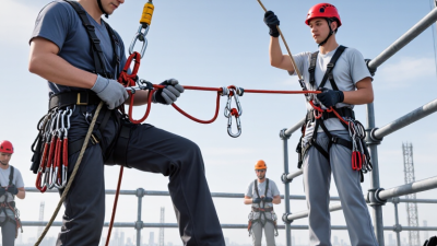 How to Choose the Best Climbing Work Gear?