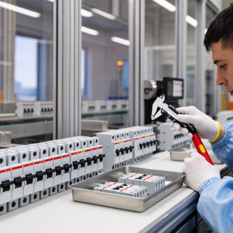 How to Choose Reliable Circuit Breaker Manufacturers