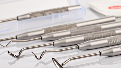 China Best Dental Scaler Set for Global Buyers