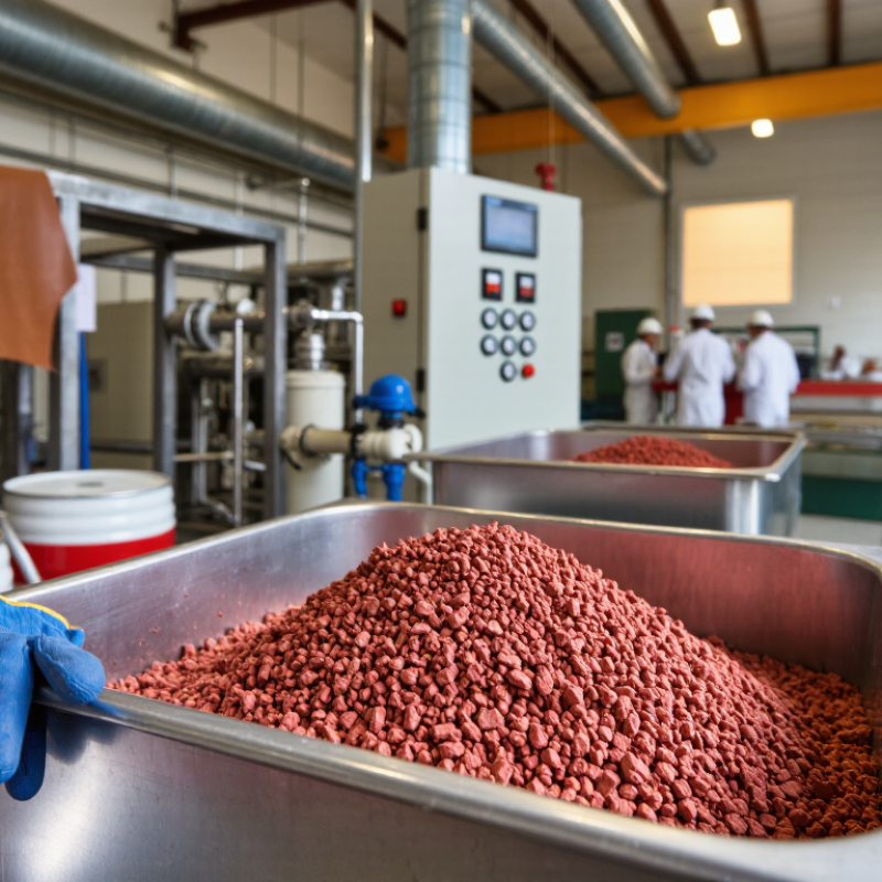 What Are Sodium Sulfide Red Flakes Used For?
