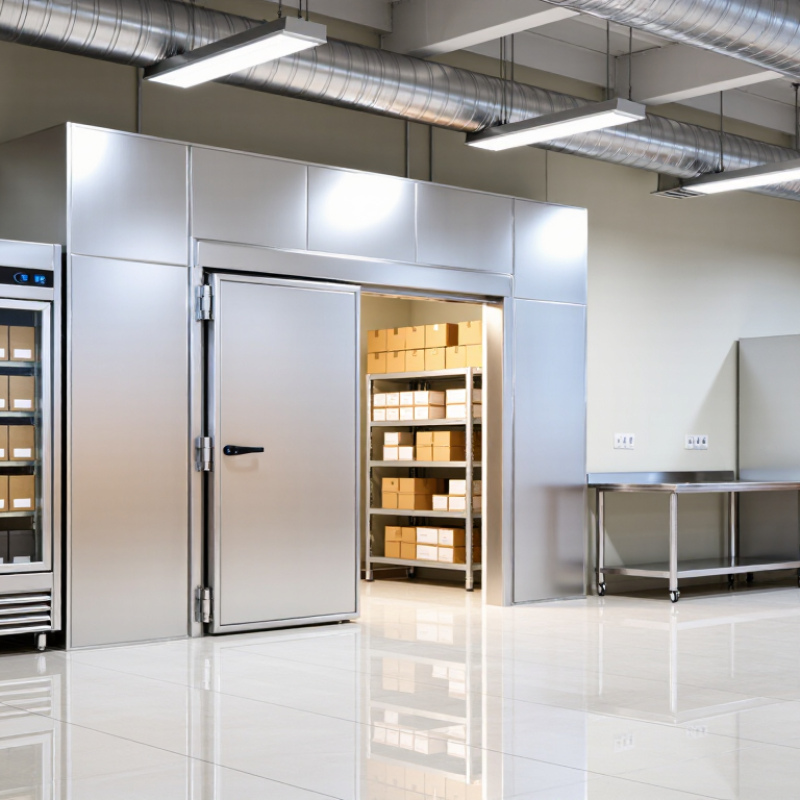 Top 10 Cold Storage Freezer Units for Commercial Use