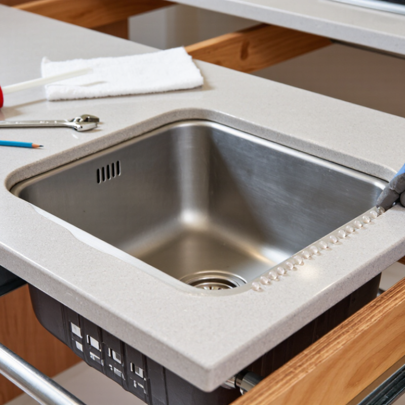 How to Install an Undermount Kitchen Sink in 2026?