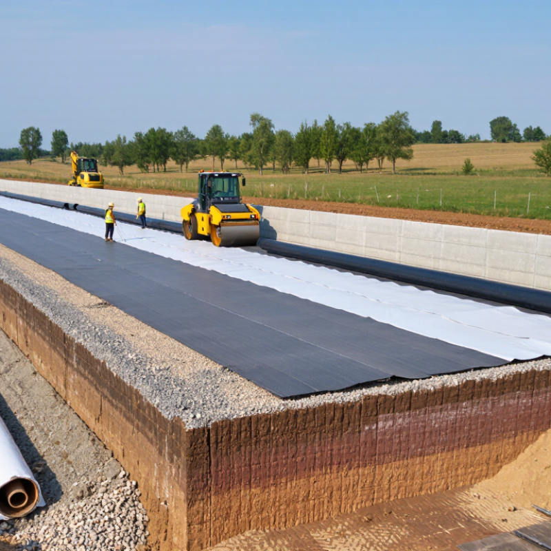10 Tips for Geotextile Uses and Selection