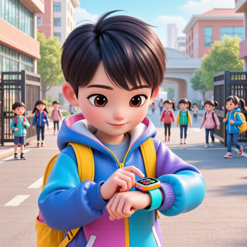 How to Choose a Kids Smartwatch with GPS Tracking in 2026