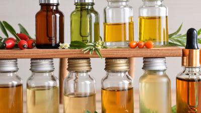 Top 10 Specialty Cosmetic Oils for Global Buyers
