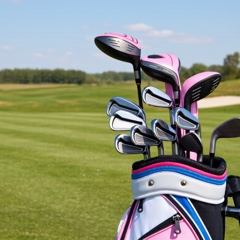 What Are the Best Women's Golf Clubs from China?
