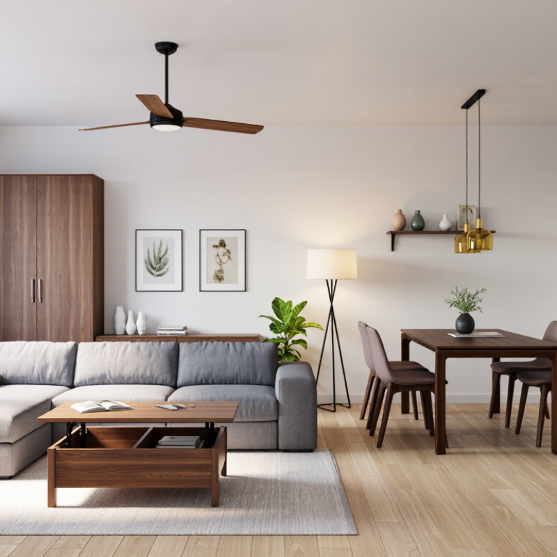 Top 10 Tips on How to Choose Furniture for Apartments?