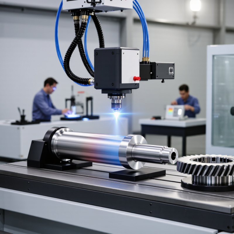 How to Choose a Laser Hardening Machine Supplier in China?