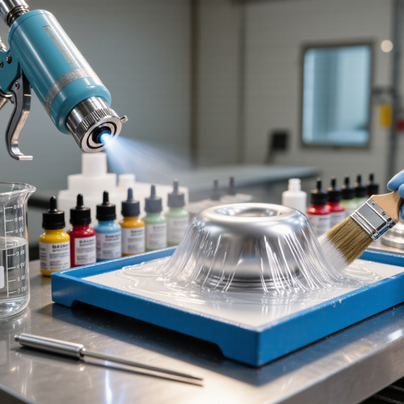 What Is Vinyl Silicone Resin Solvent Used For?