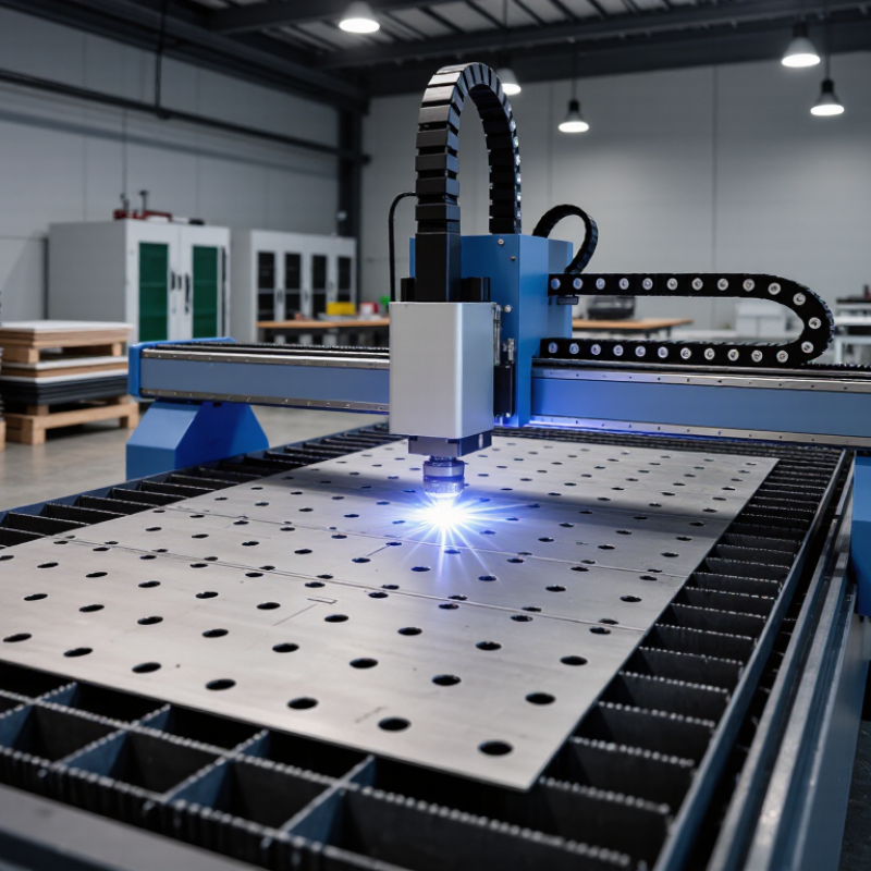 What Is the Best Industrial Laser Cutter in China?