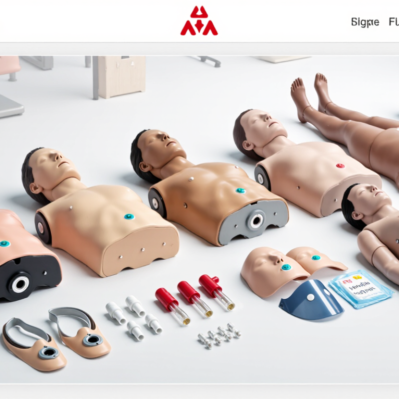10 Best CPR Dummy Models for Global Buyers?