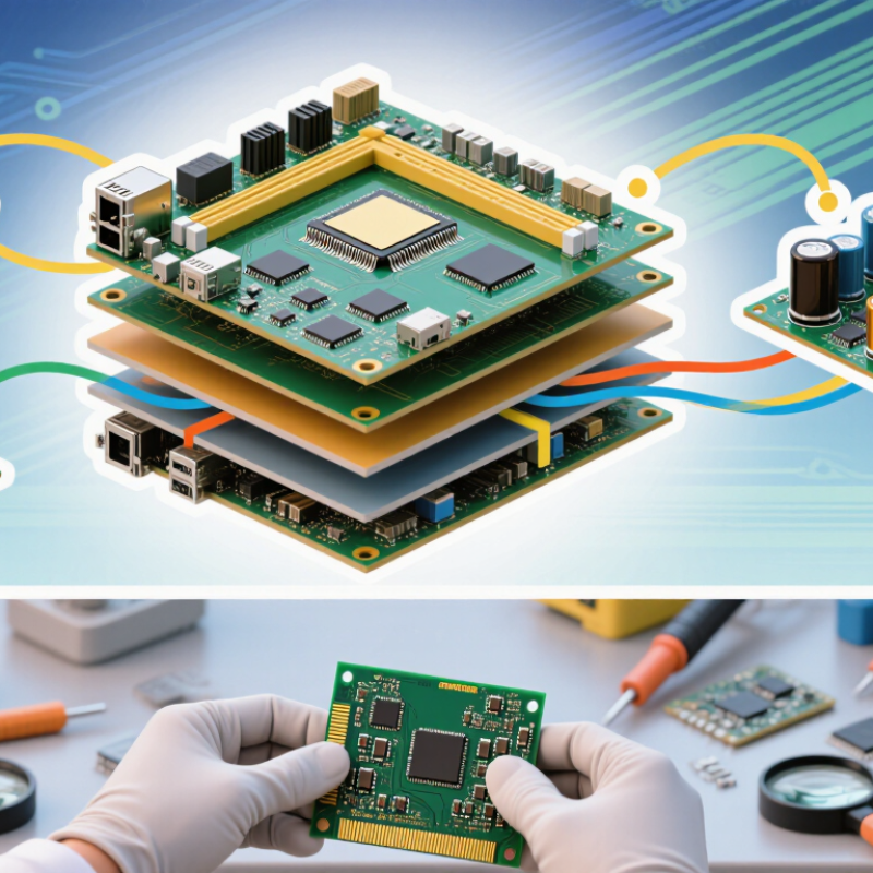 Why Choose a Multilayer PCB Board for Your Project?