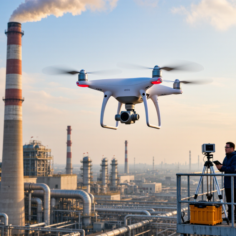 How to Choose the Best Air Detection Drone?