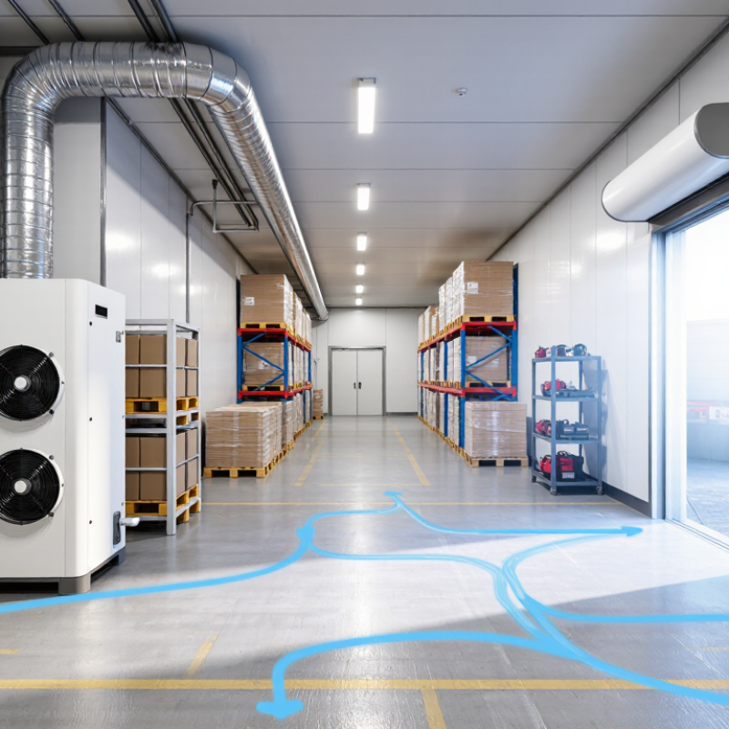 Why Choose Cold Storage Freezer Units for Your Business?
