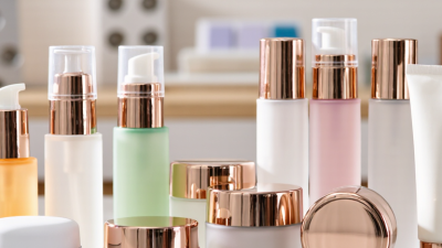 China Top Cosmetic Packaging Suppliers for Global Buyers?