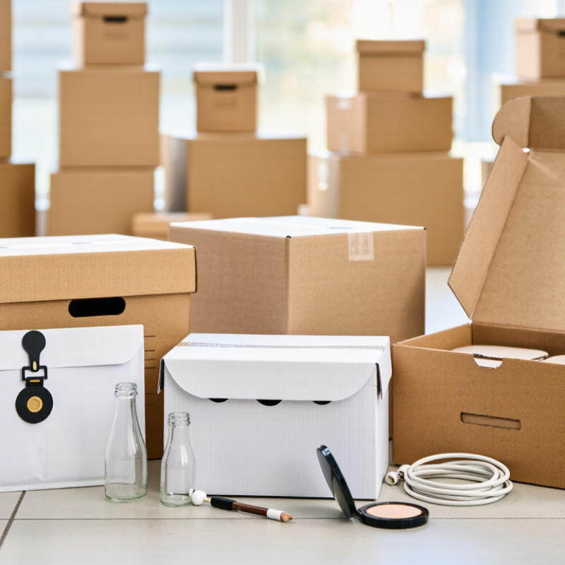 2026 Top Die Cut Box Types for Global Buyers?