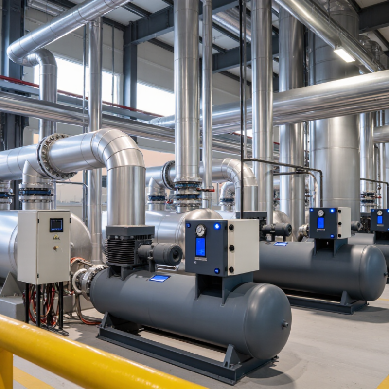 Top 10 Blowers and Compressors Suppliers Worldwide