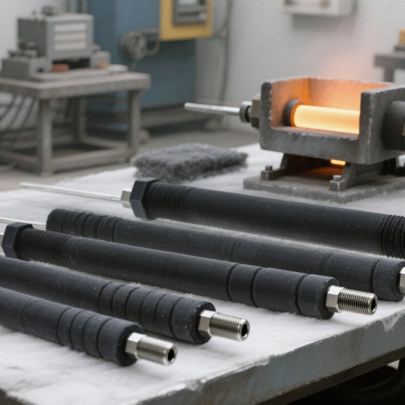 2026 Best 200x1800mm Graphite Electrode Types?