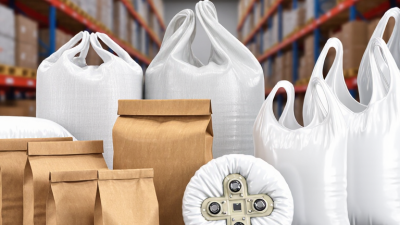 Top 10 Types of Manufacturing Bags for Global Buyers
