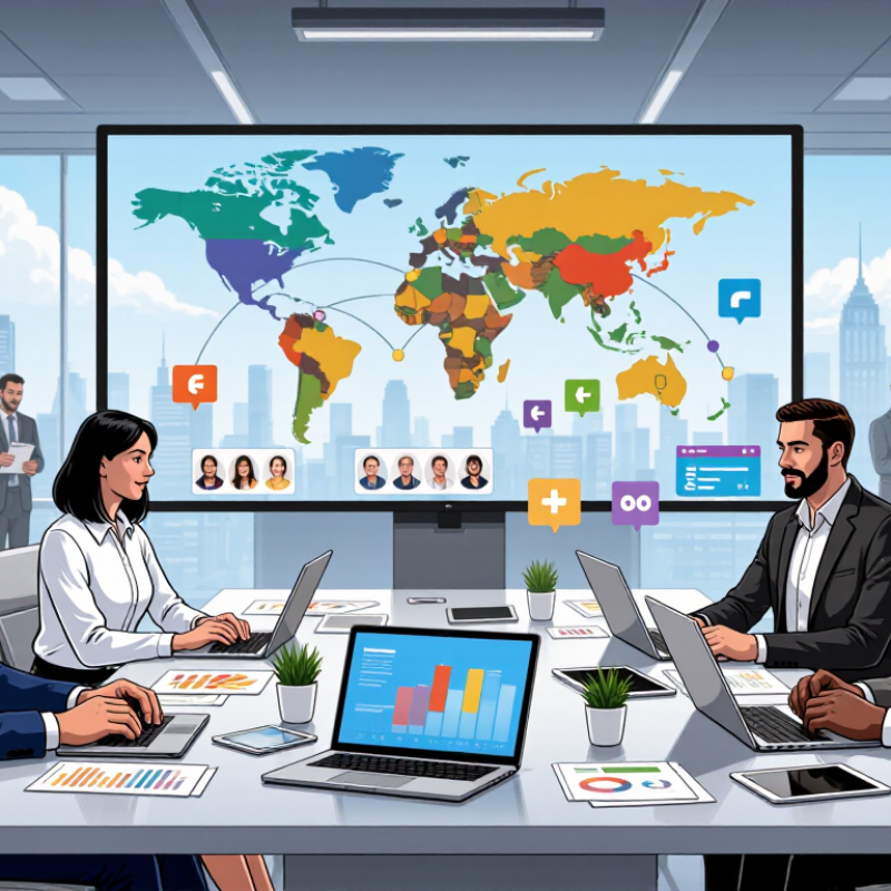 Top 10 Traffic Supply Providers for Global Buyers?