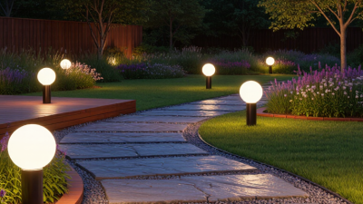 10 Garden Globe Lights Tips for Choosing the Best Ones