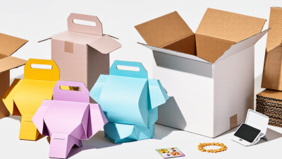 What Is Cardboard Packaging and What Are Its Types?