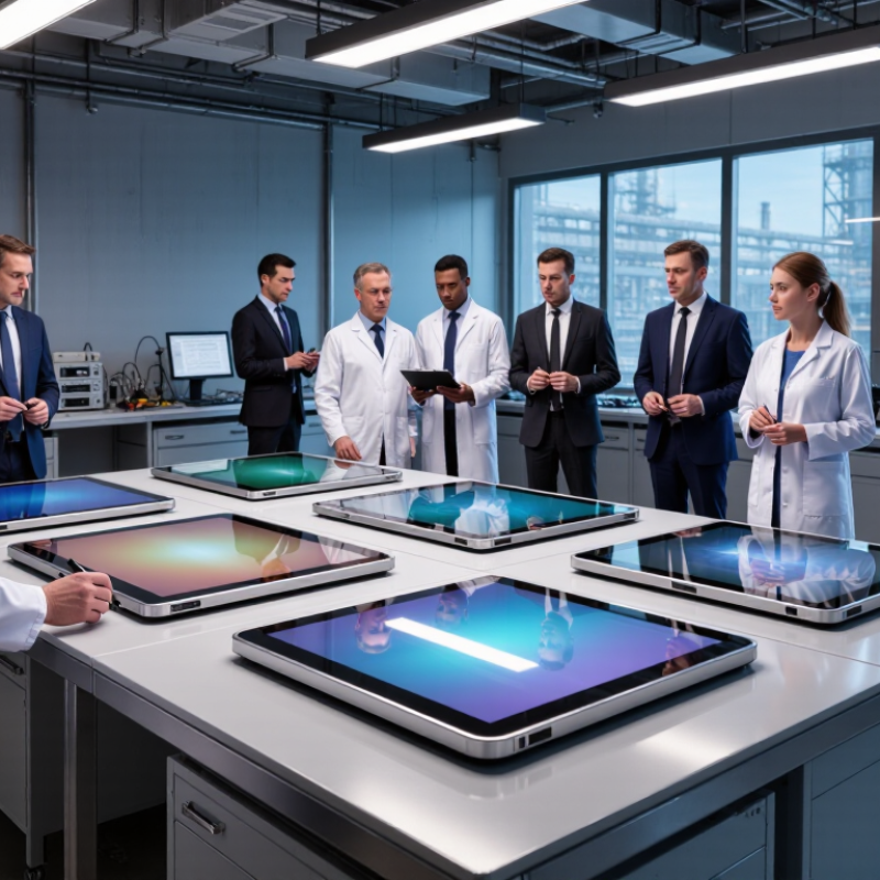What Are the Top PC Touch Panel Manufacturers?