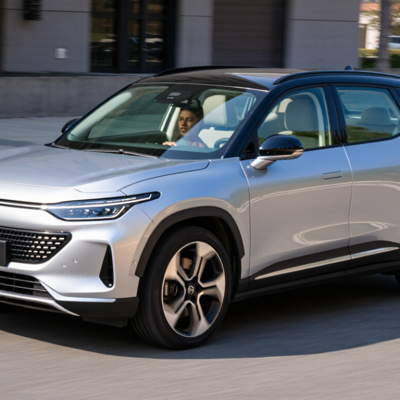 7 Best Forthing Friday Compact SUV Features?
