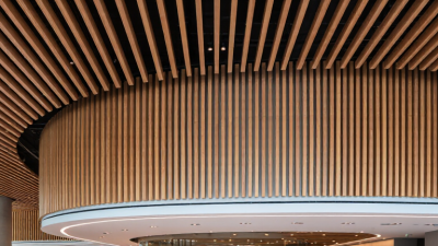 China Best Acoustic Wood Ceiling Panels Supplier?