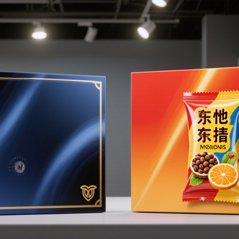 China Top Laminação fosca ou brilhante para caixas?