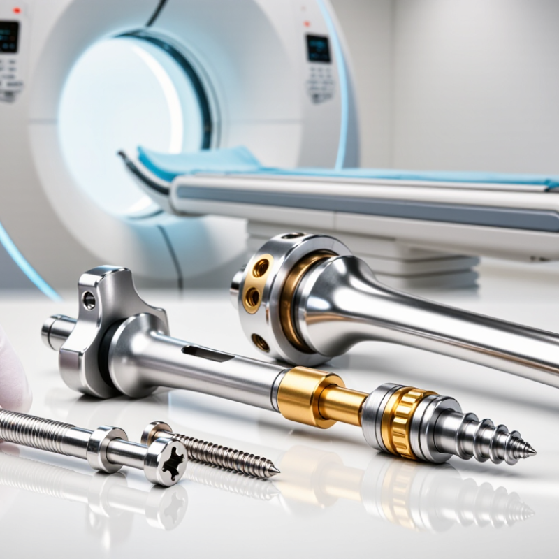 2026 Best Orthopedic Implants for MRI Safety?
