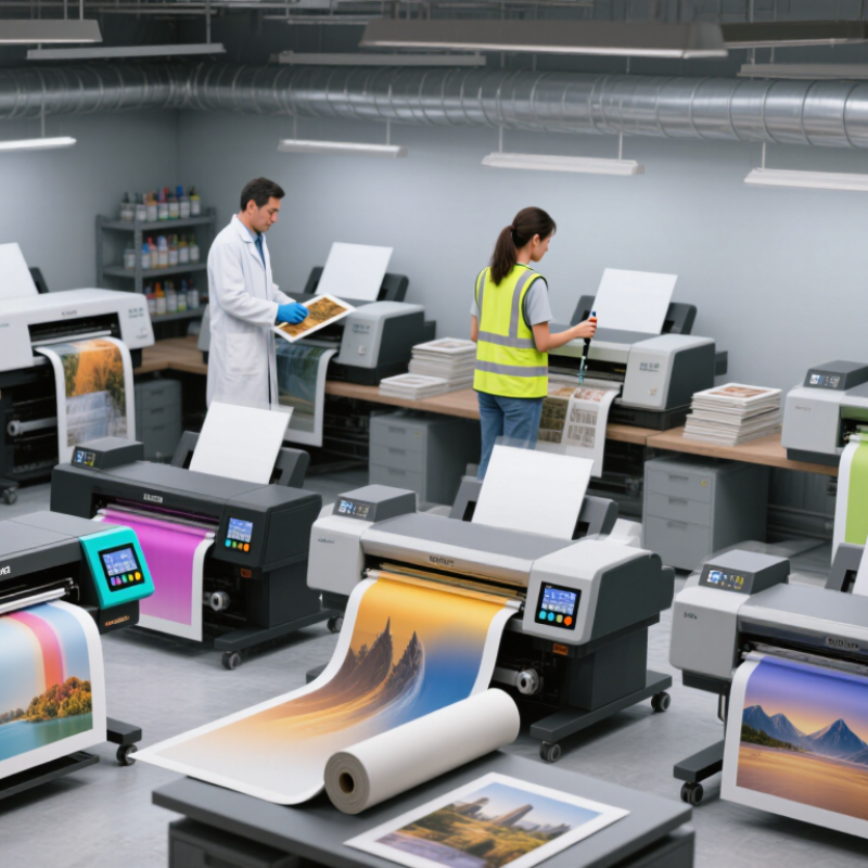 7 Best UV Flatbed with Roll to Roll Printers in 2026