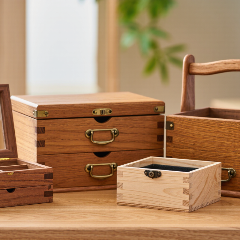 How to Choose the Right Wooden Box for Your Needs