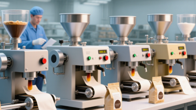 Top 10 Drip Coffee Bag Packing Machines for Buyers