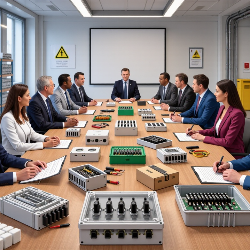 10 Best Changeover Switch Suppliers for Global Buyers?