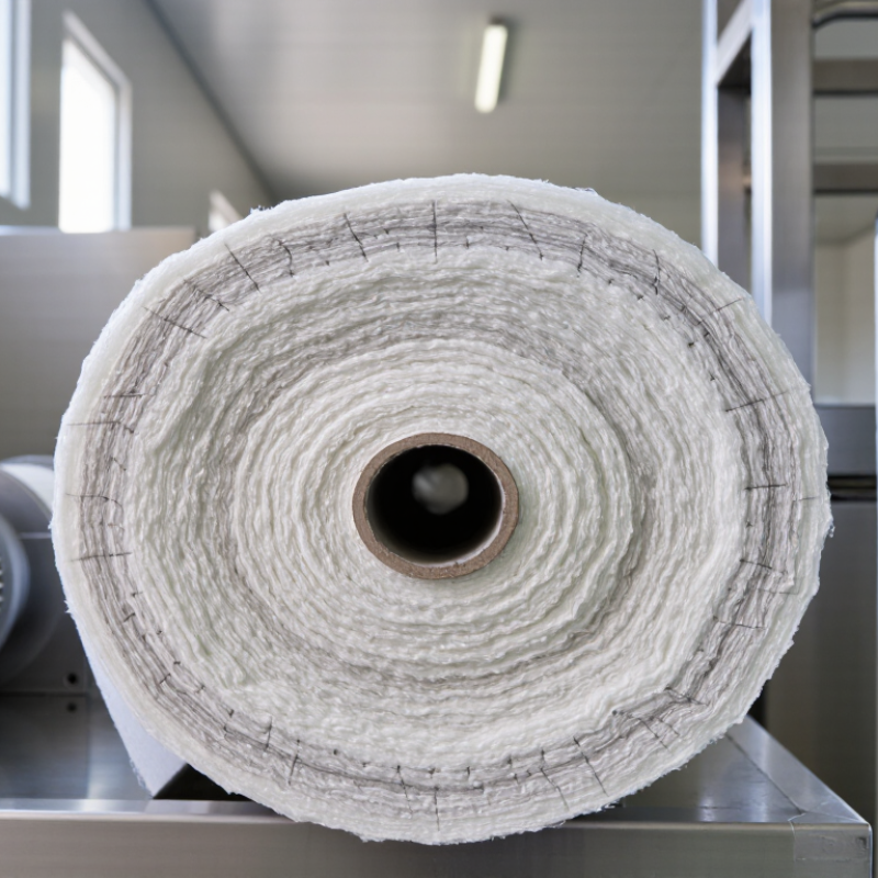 Why Choose Filter Nonwoven Fabric for Industrial Filtration?