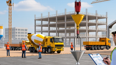 7 Tips for Ordering Concrete Mix Worldwide?