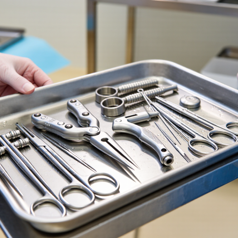How to Choose the Right Orthopedic Instruments?