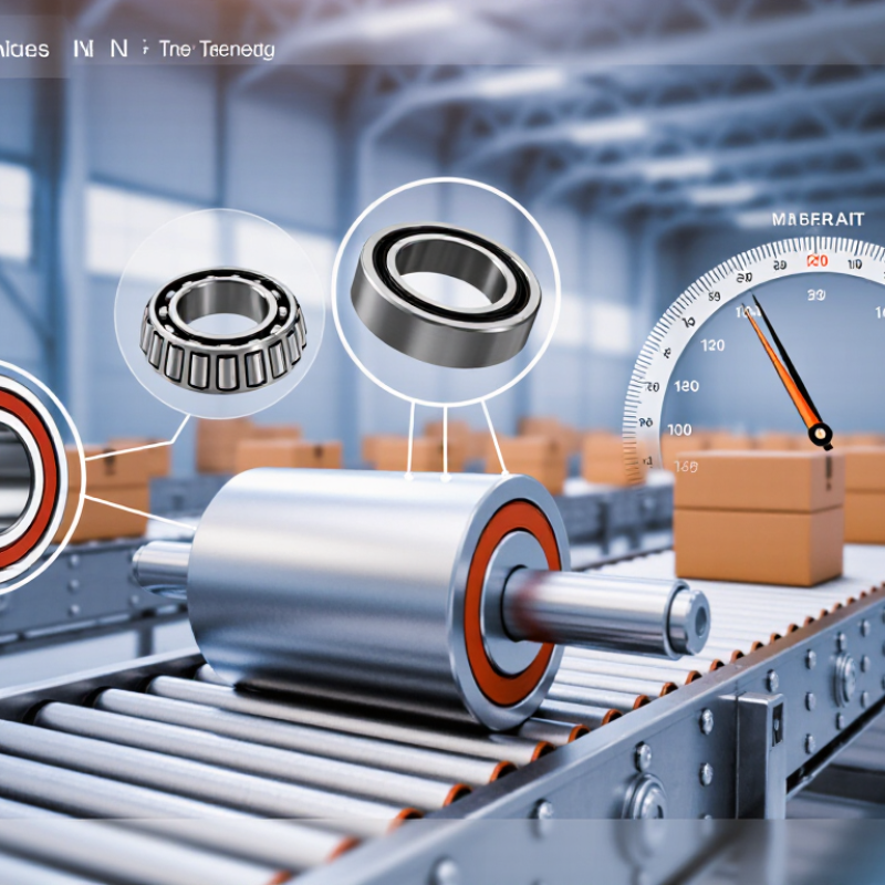 How to Choose a Reliable Conveyor Rollers Manufacturer?