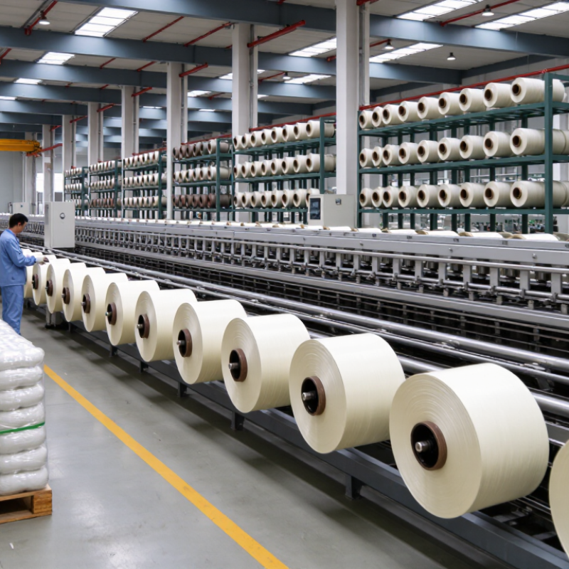 China Top 10 Polyester Staple Fiber Suppliers