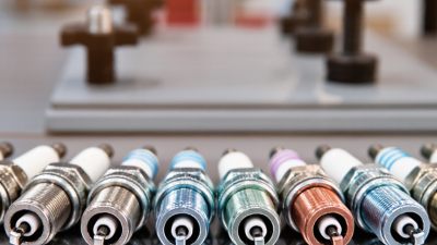 China Top 10 Iridium Spark Plugs Manufacturers for Global Buyers